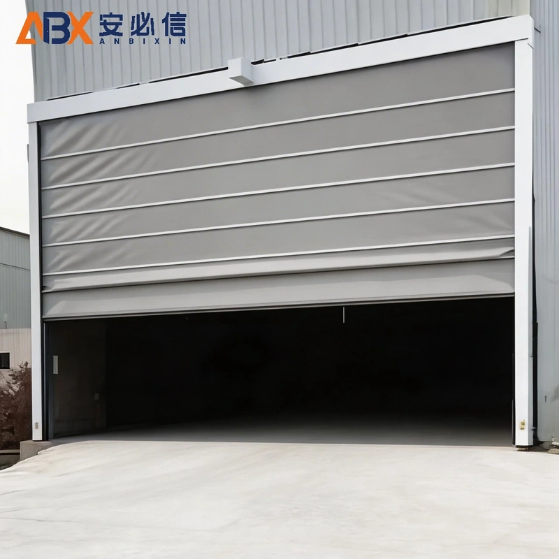 嘉峪关市背带堆积门