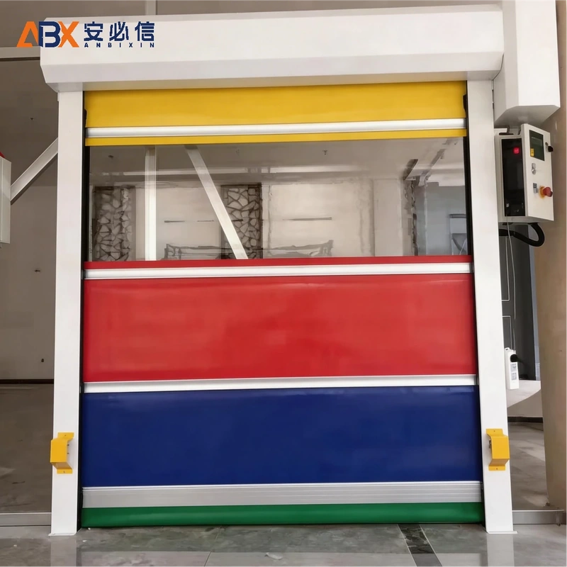 嘉峪关市快速卷帘门