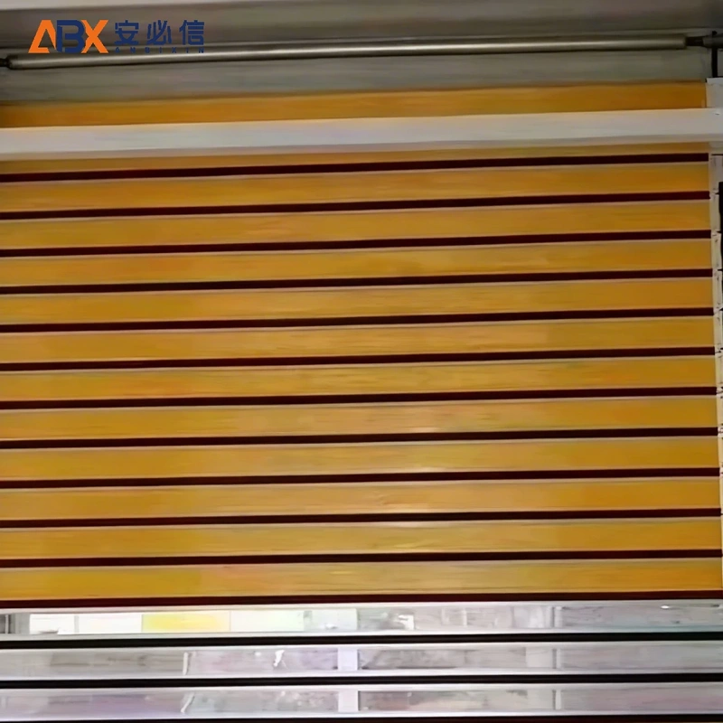 嘉峪关市PVC高速卷帘门