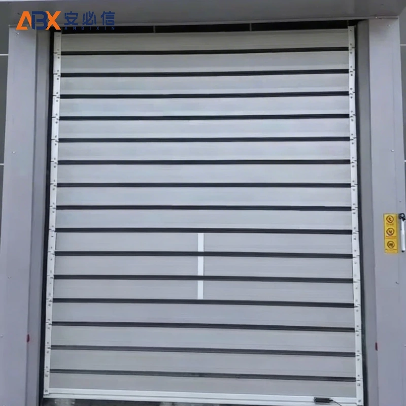 嘉峪关市螺旋式快速门