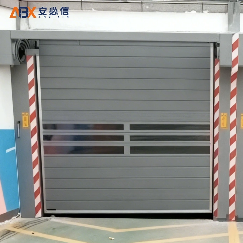 嘉峪关市消防高速门